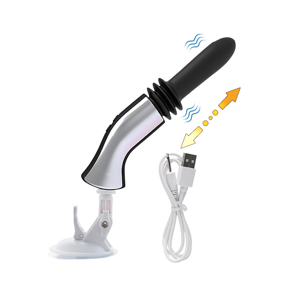 (image for) Automatic Thrusting Handle Machine