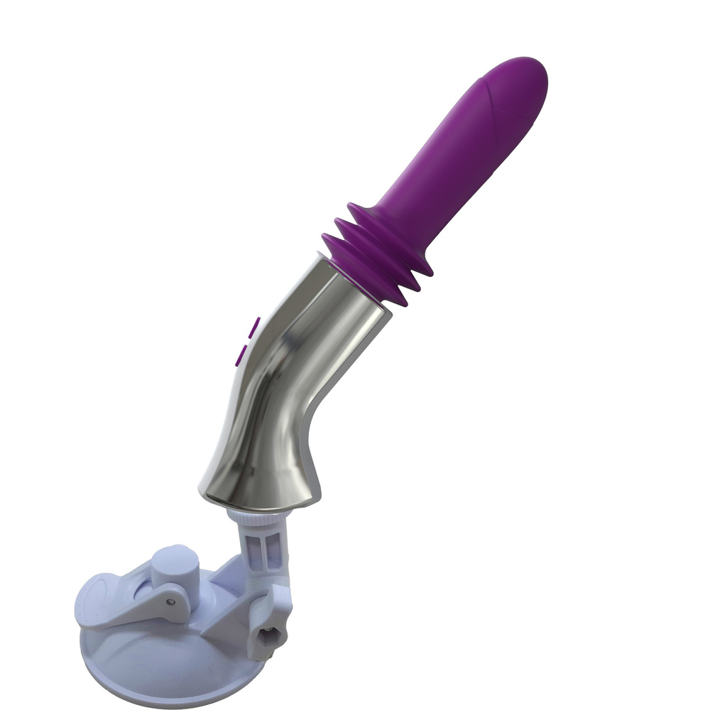 (image for) Automatic Thrusting Handle Machine