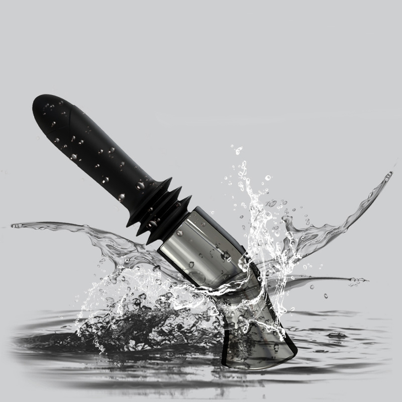 (image for) Automatic Thrusting Handle Machine