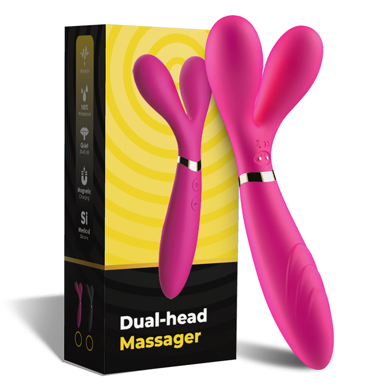 (image for) Y-Wand 3 Head Vibrator