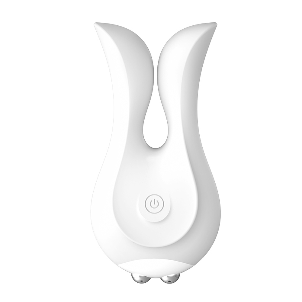 Rabbit Clit & Nipple Vibrator