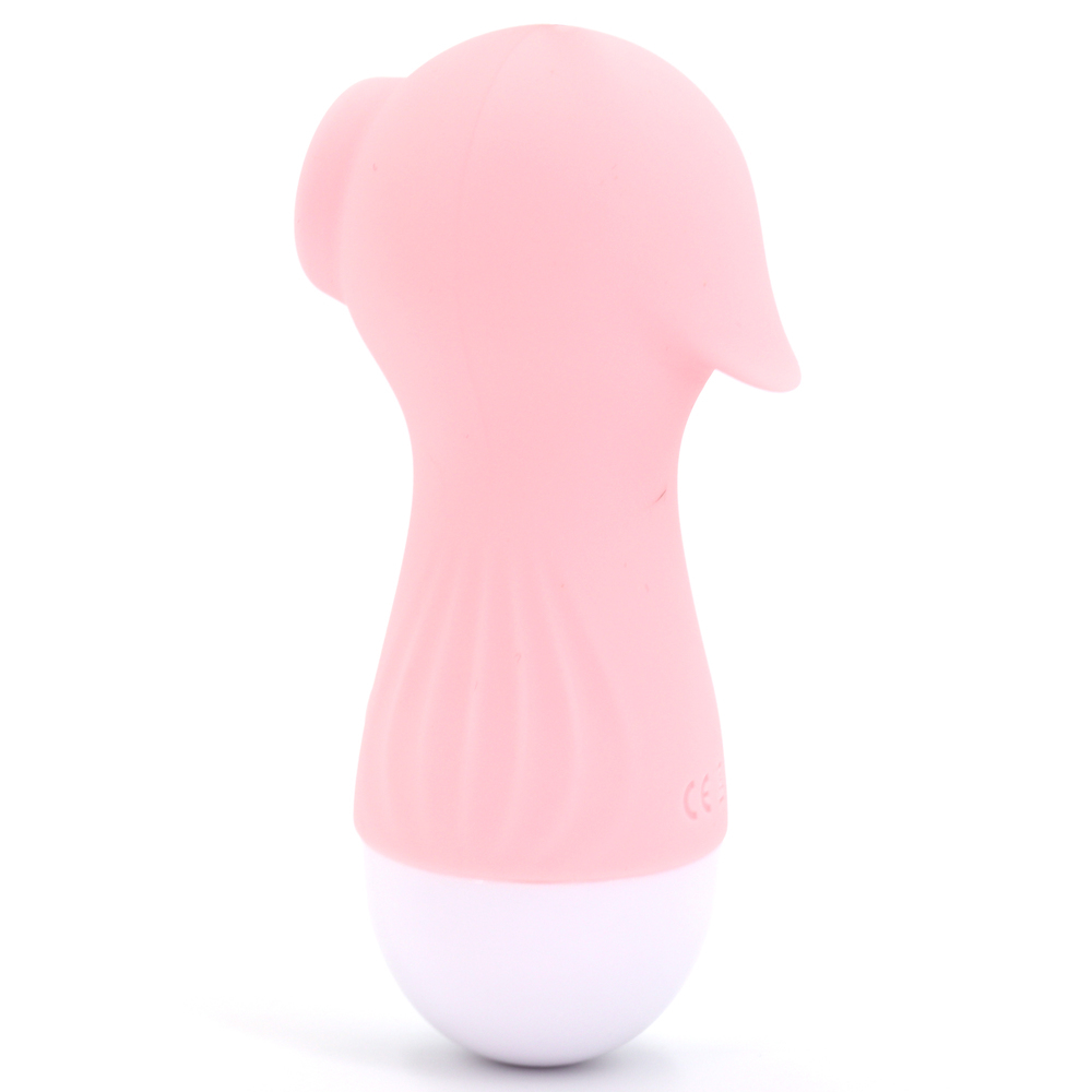 (image for) Hippocampus Suction Vibrator