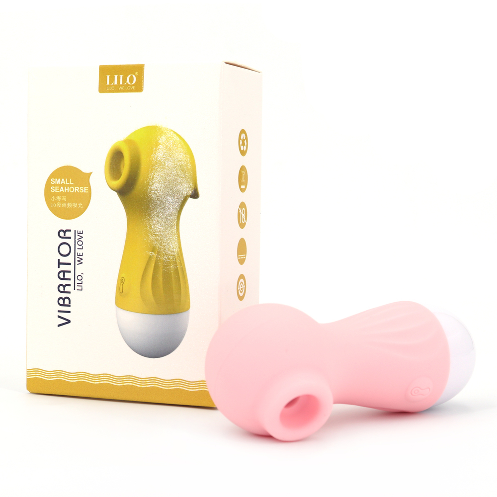 (image for) Hippocampus Suction Vibrator