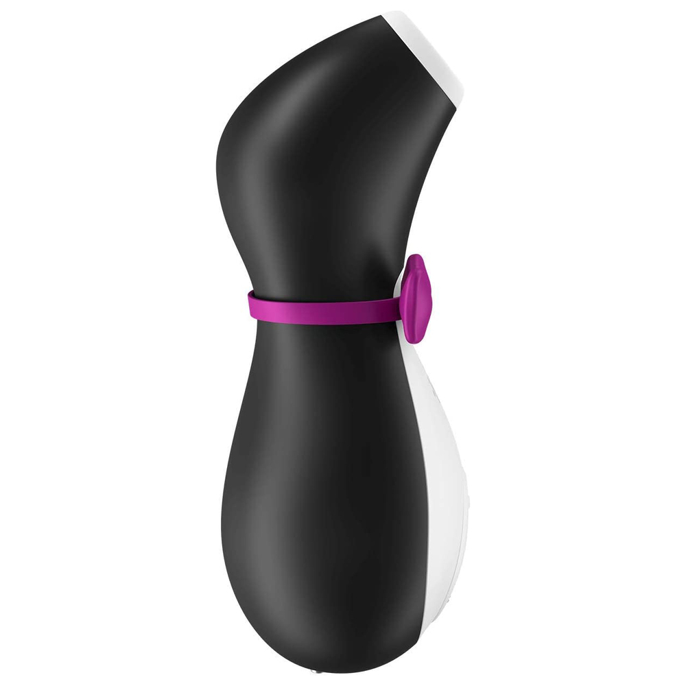 (image for) Penguin Air-Pulse Clitoris Stimulator