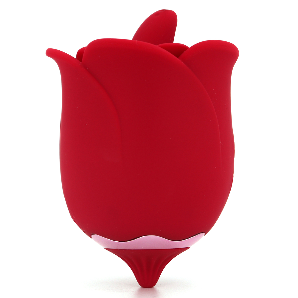 (image for) Flowers Tongue Licking Vibrator