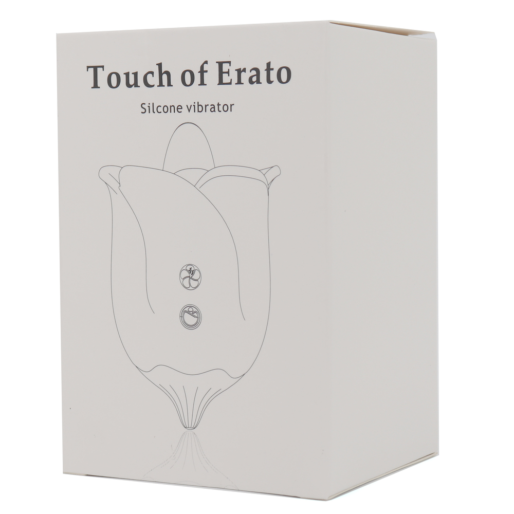 (image for) Flowers Tongue Licking Vibrator