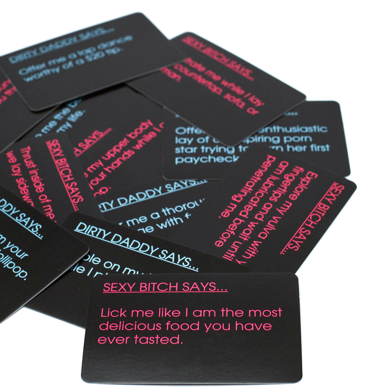 (image for) Bedroom Commands Card Game