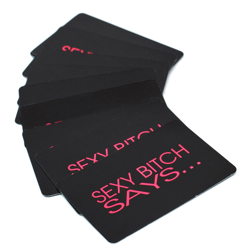 (image for) Bedroom Commands Card Game