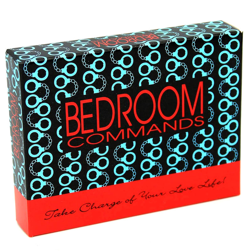 (image for) Bedroom Commands Card Game