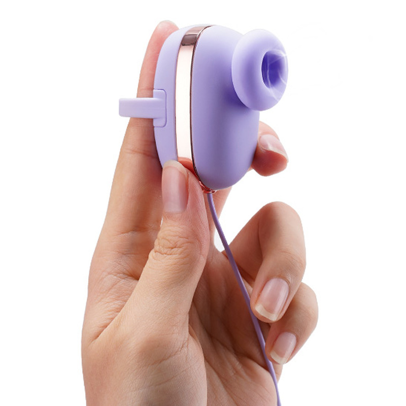 (image for) Magic Cube Suction Vibe With Bullet