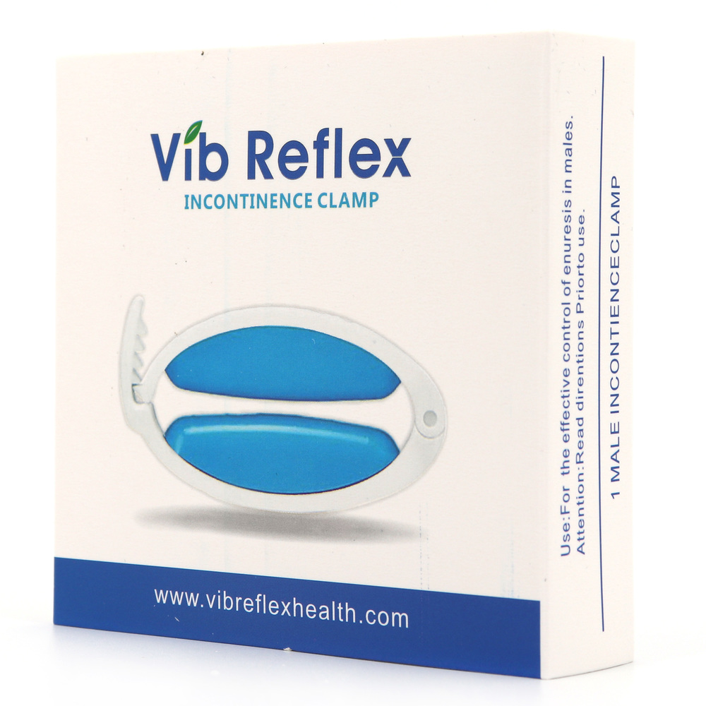 (image for) Vib Reflex Male Urinary Incontinence Clamp
