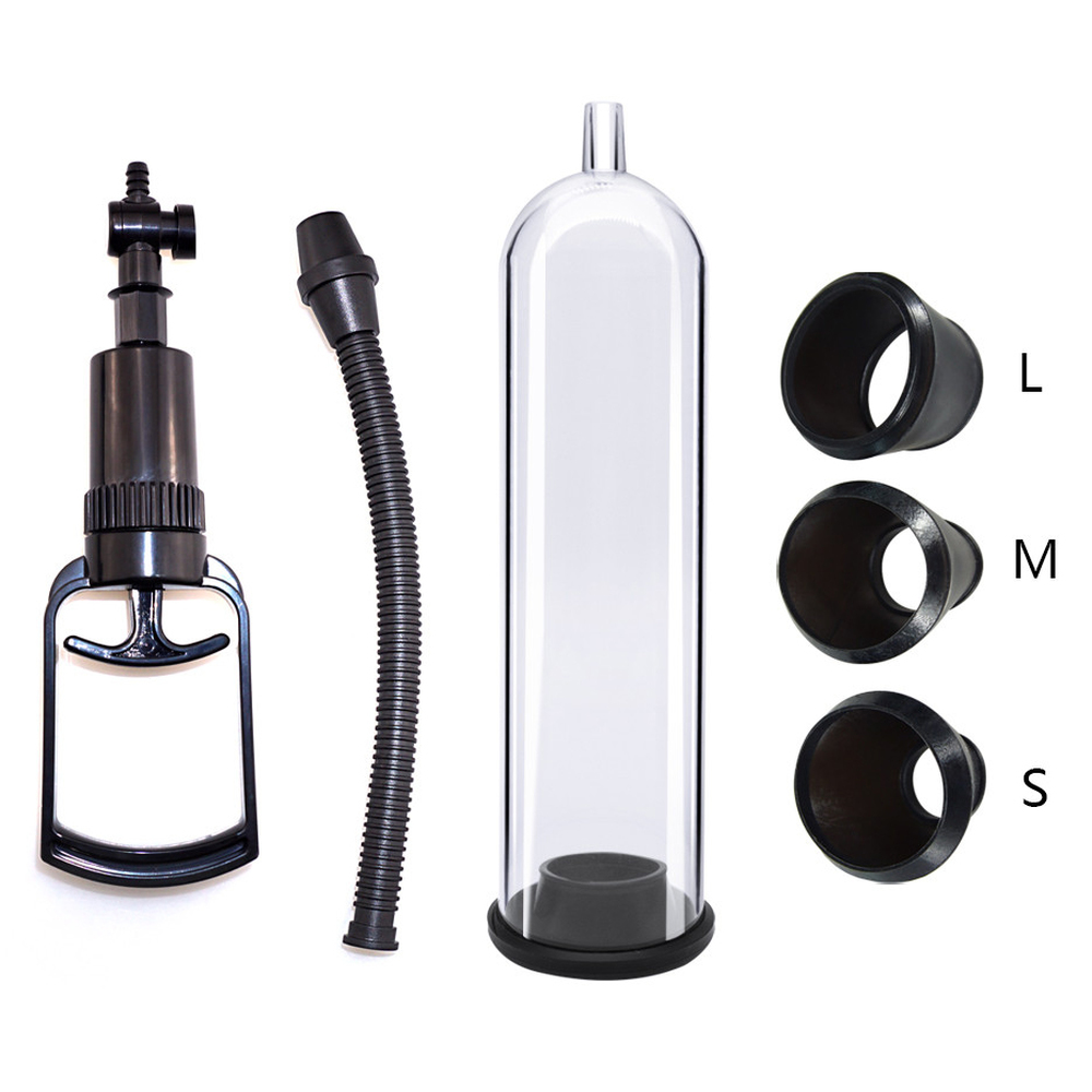 (image for) Penis Enlarger Vacuum Pump