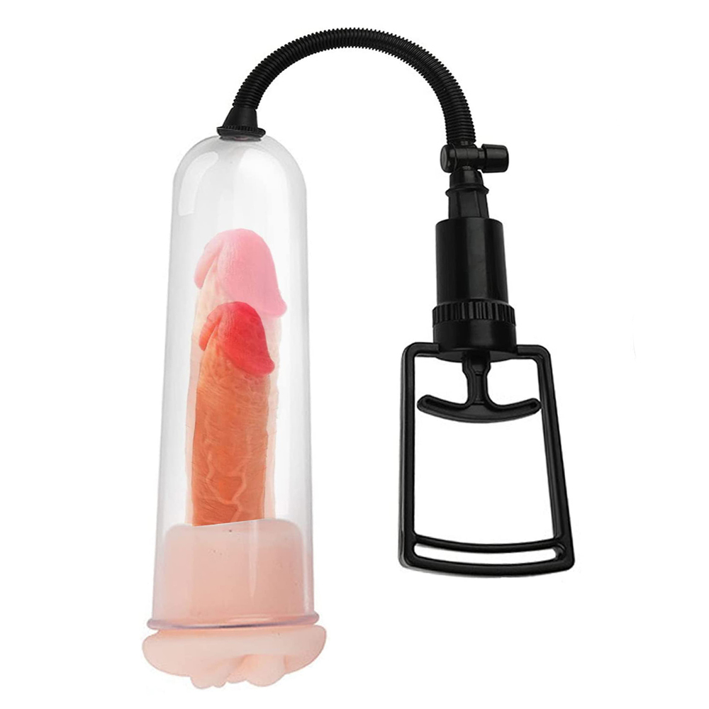 (image for) Penis Enlarger Vacuum Pump