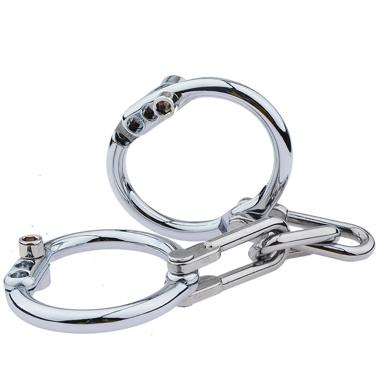 (image for) Third Gear Metal Cuffs