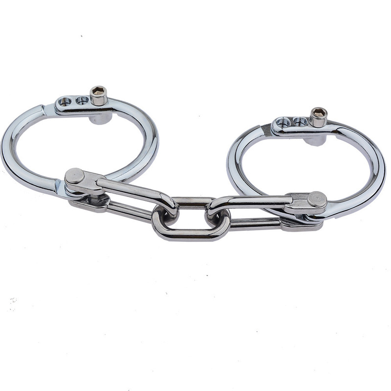 (image for) Third Gear Metal Cuffs