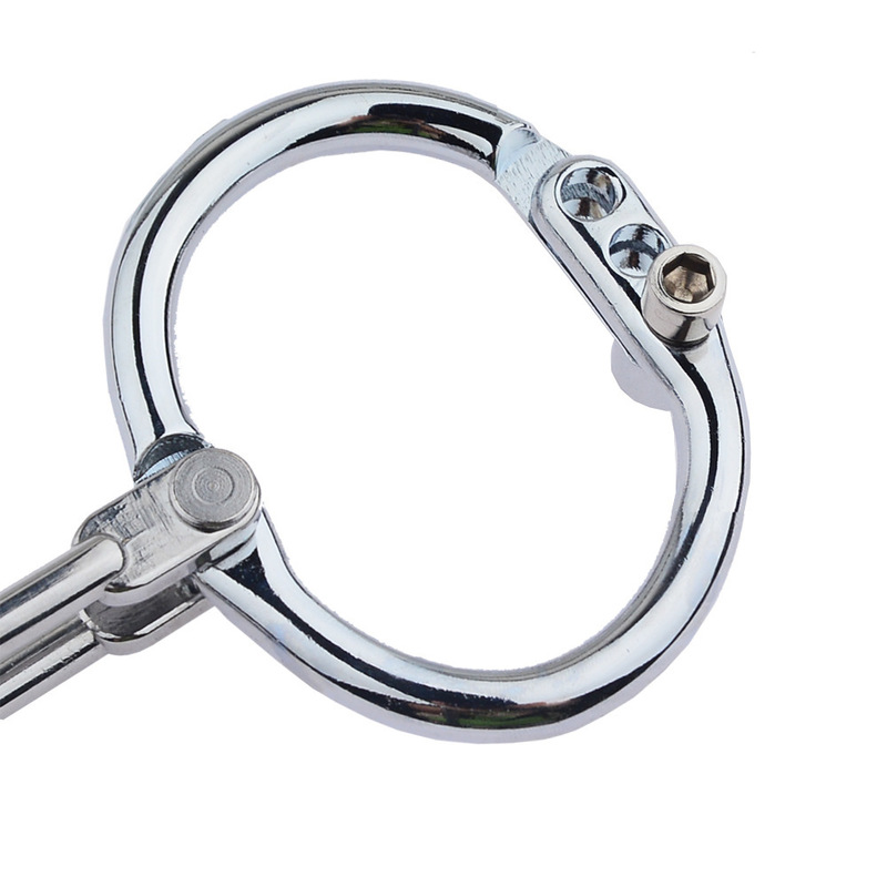 (image for) Third Gear Metal Cuffs