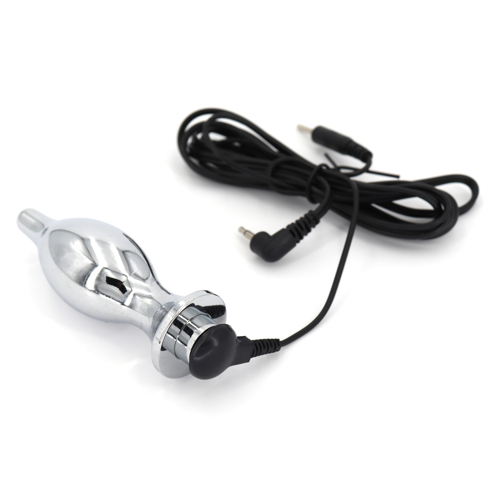(image for) Electric Shock Anal Plug