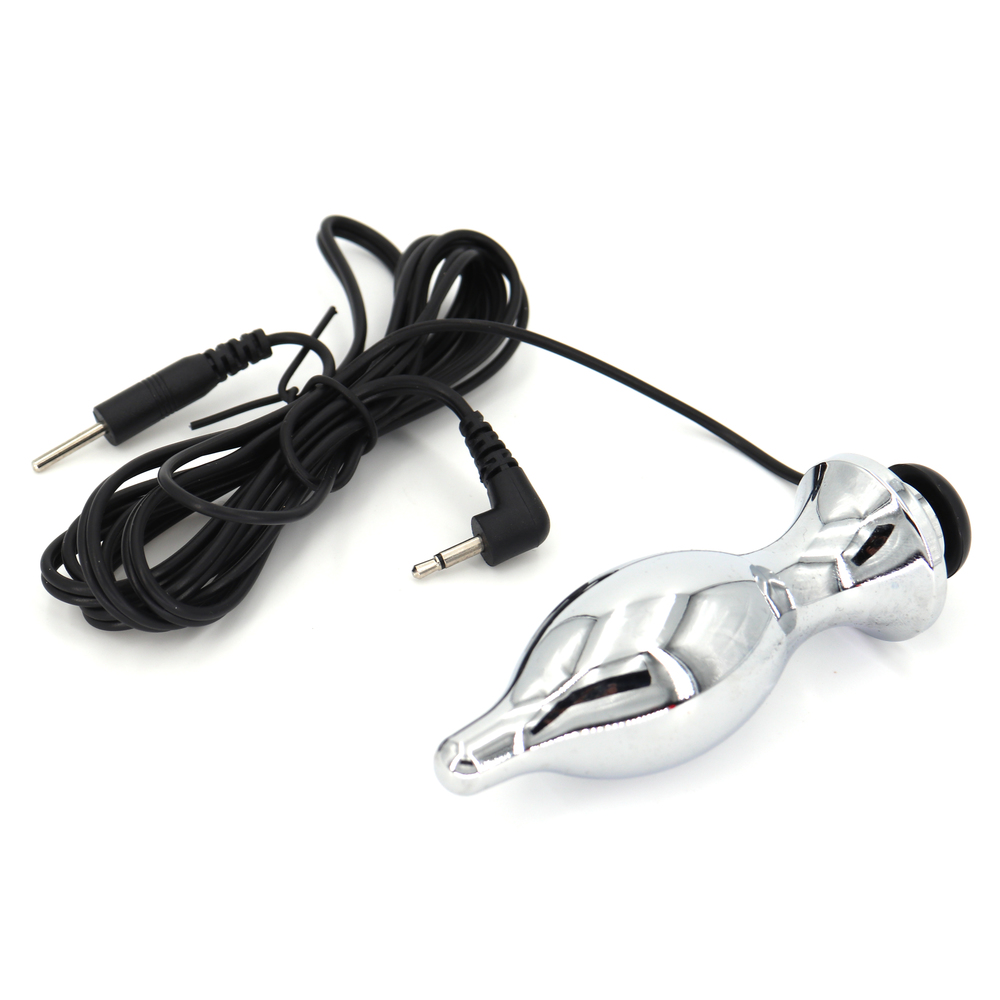 (image for) Electric Shock Anal Plug