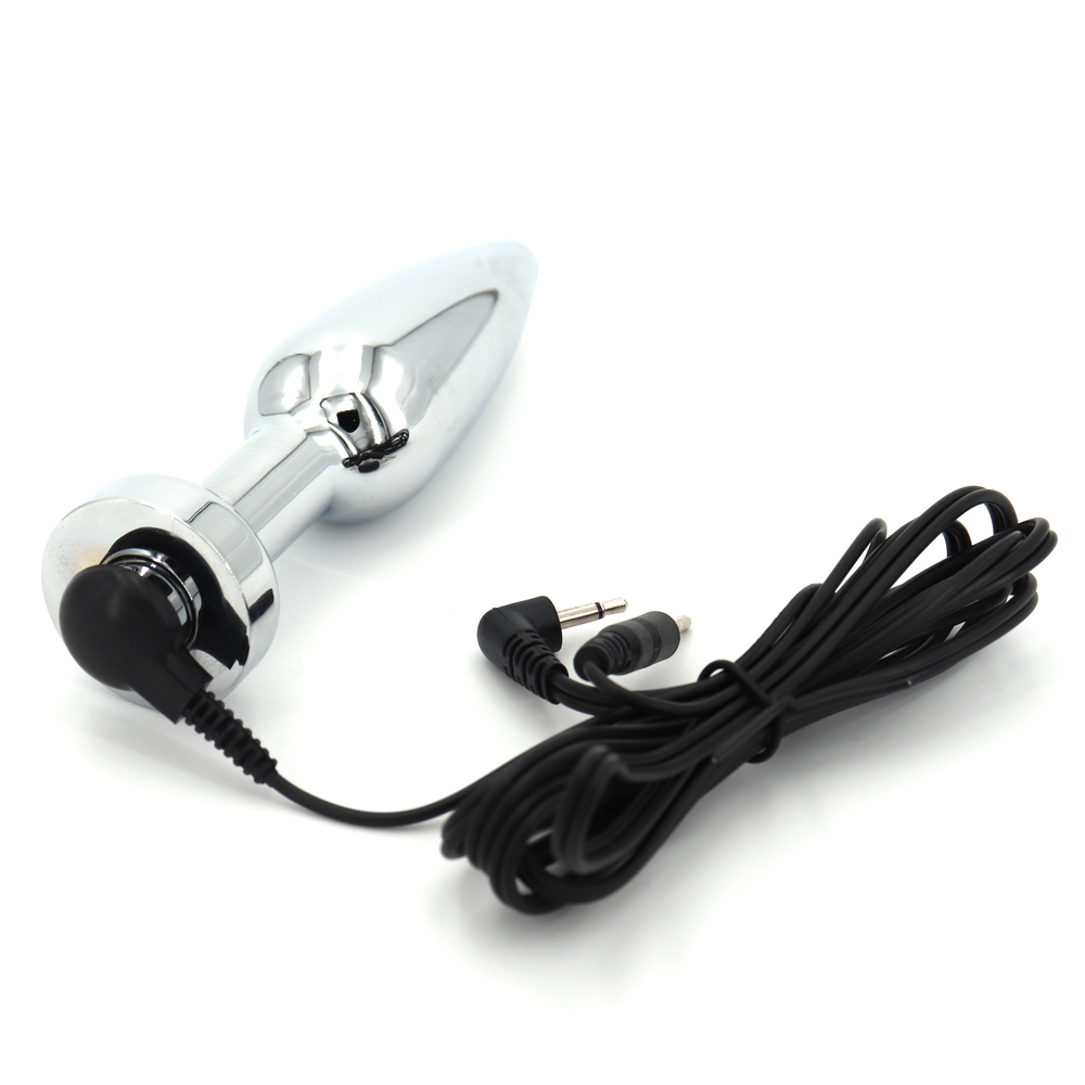 (image for) Electric Shock Butt Plug