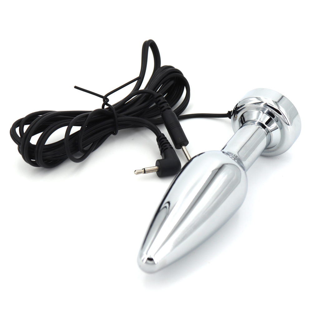 (image for) Electric Shock Butt Plug