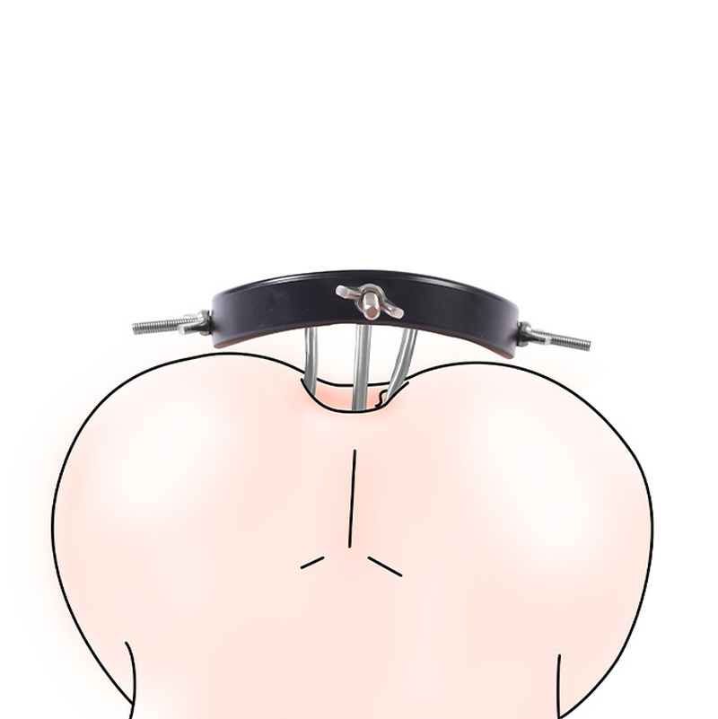 (image for) Resin Anal Spreader Dilator