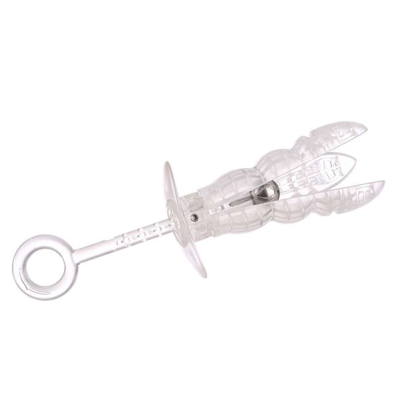 (image for) Clear Resin Anal Lock