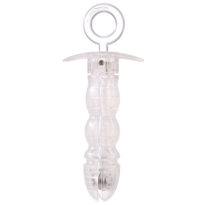 (image for) Clear Resin Anal Lock