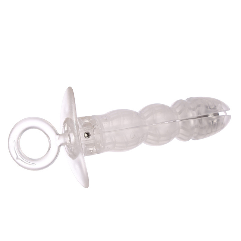 (image for) Clear Resin Anal Lock