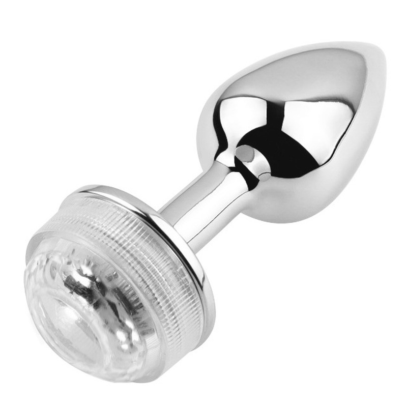 (image for) LED Light Up Anal Plug