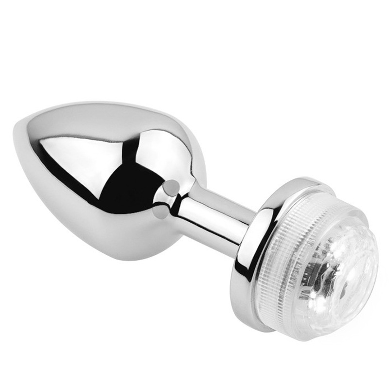 (image for) LED Light Up Anal Plug