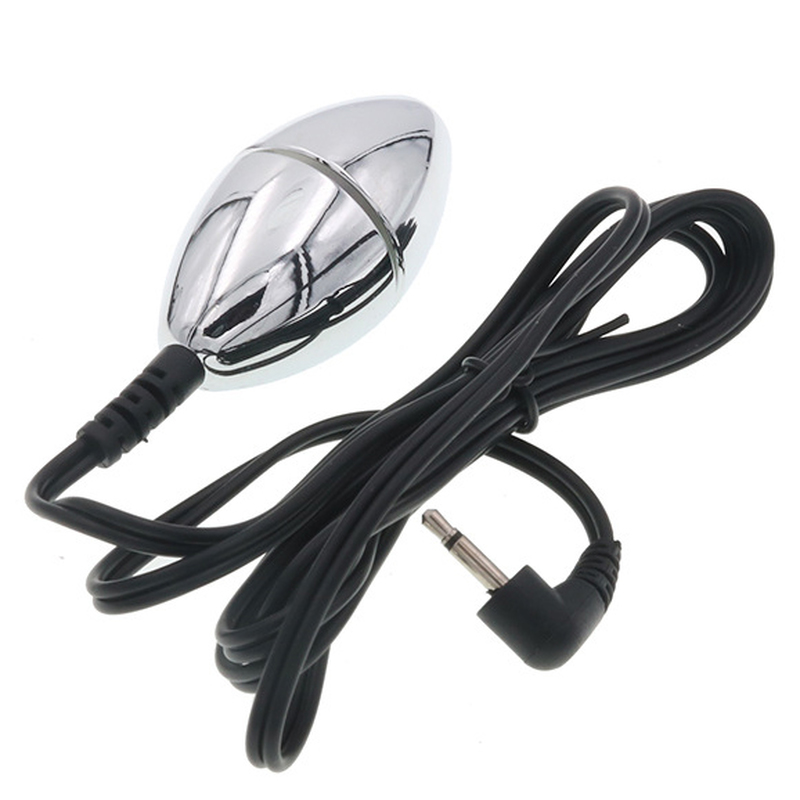 (image for) Pulse Bipolar Anal Plug - 01