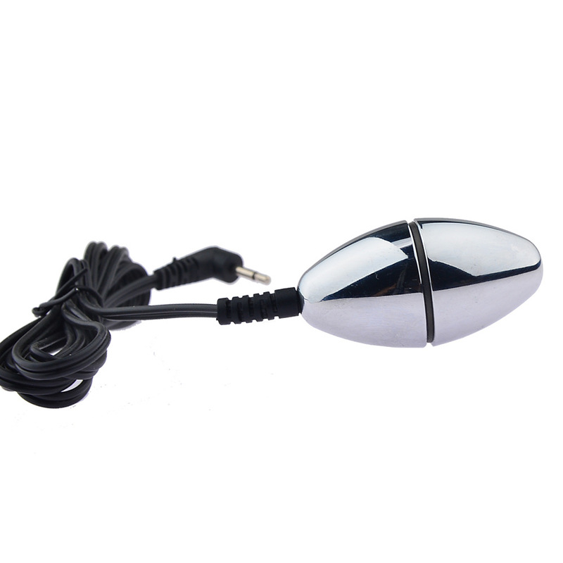 (image for) Pulse Bipolar Anal Plug - 01