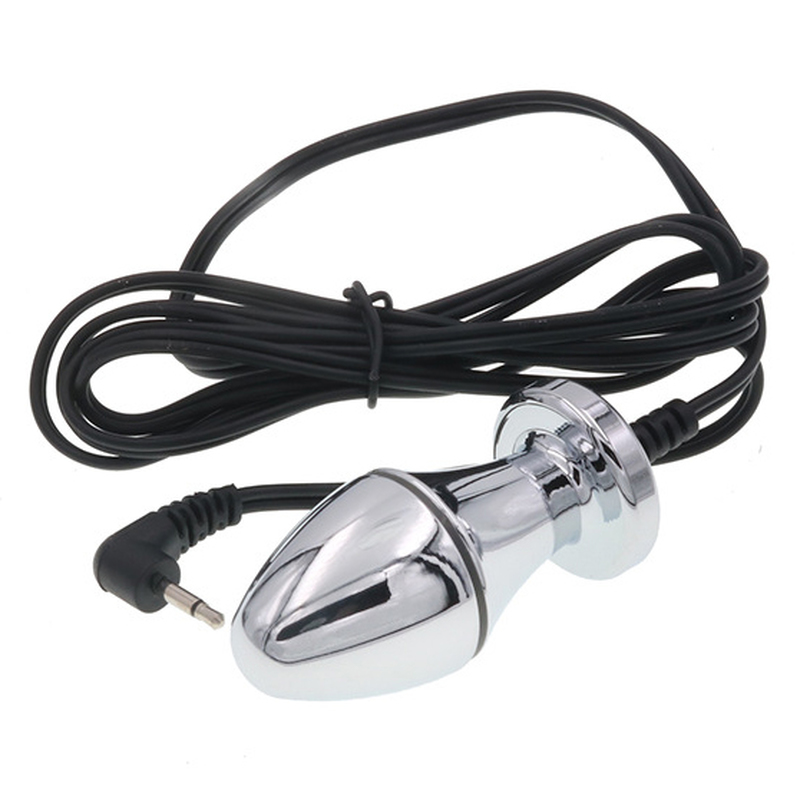 (image for) Pulse Bipolar Anal Plug - 02