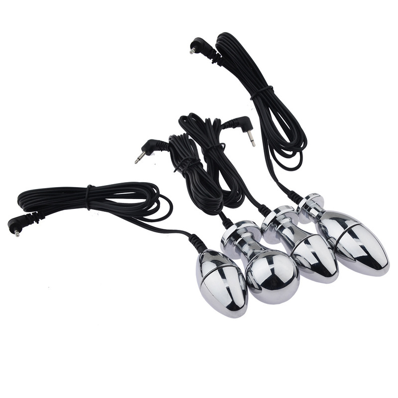 (image for) Pulse Bipolar Anal Plug - 02