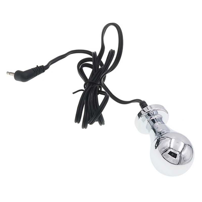 (image for) Pulse Bipolar Anal Plug - 03