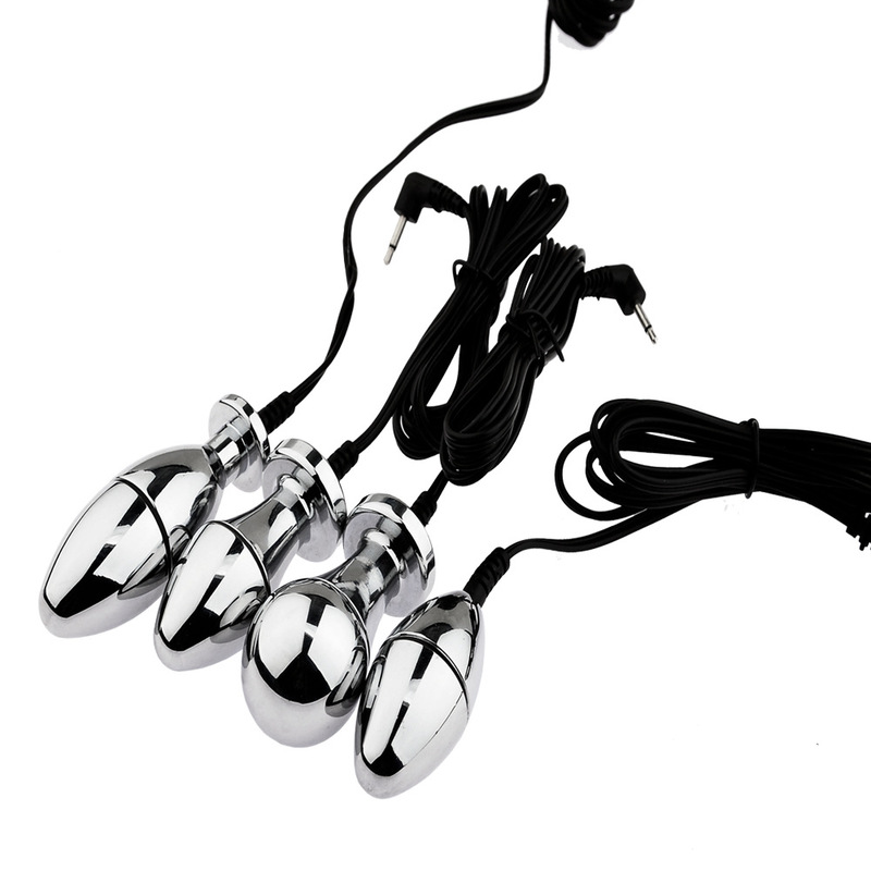 (image for) Pulse Bipolar Anal Plug - 03