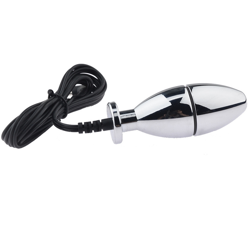 (image for) Pulse Bipolar Anal Plug - 04