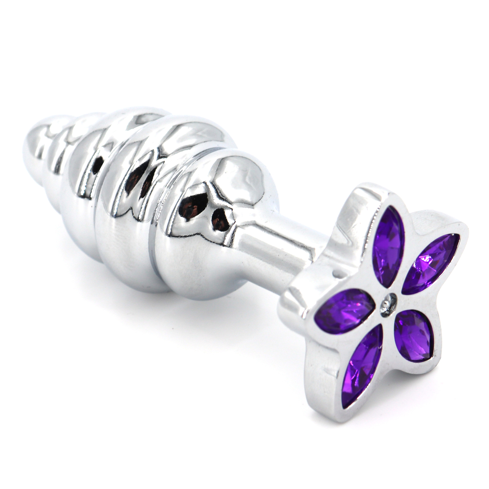 (image for) Five-Star Jewelry Butt Plug