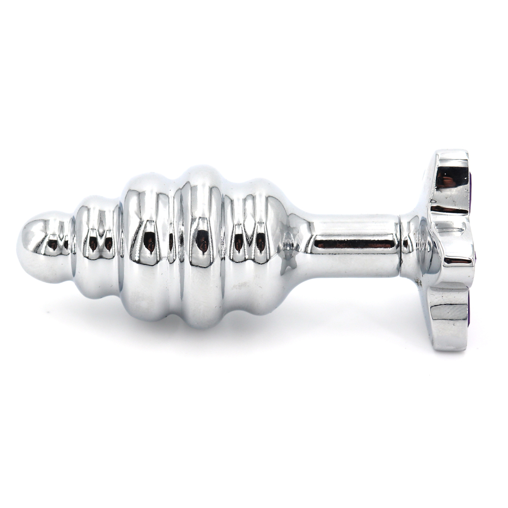 (image for) Five-Star Jewelry Butt Plug