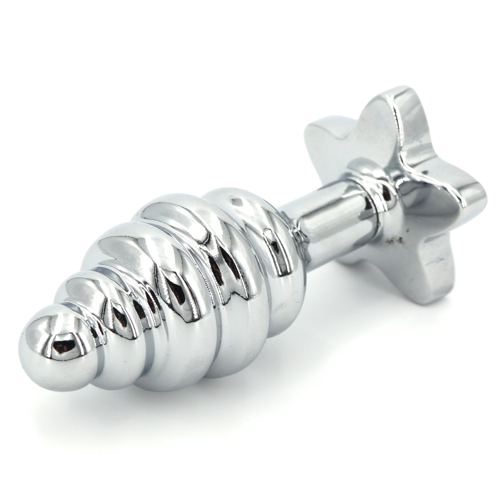 (image for) Five-Star Jewelry Butt Plug