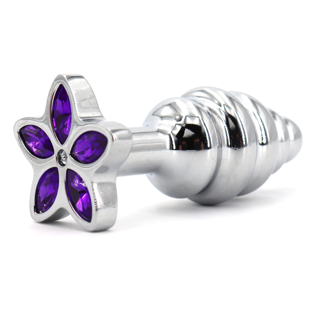 (image for) Five-Star Jewelry Butt Plug