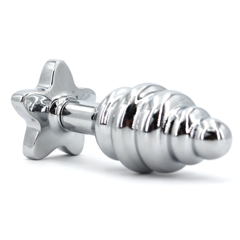 (image for) Five-Star Jewelry Butt Plug
