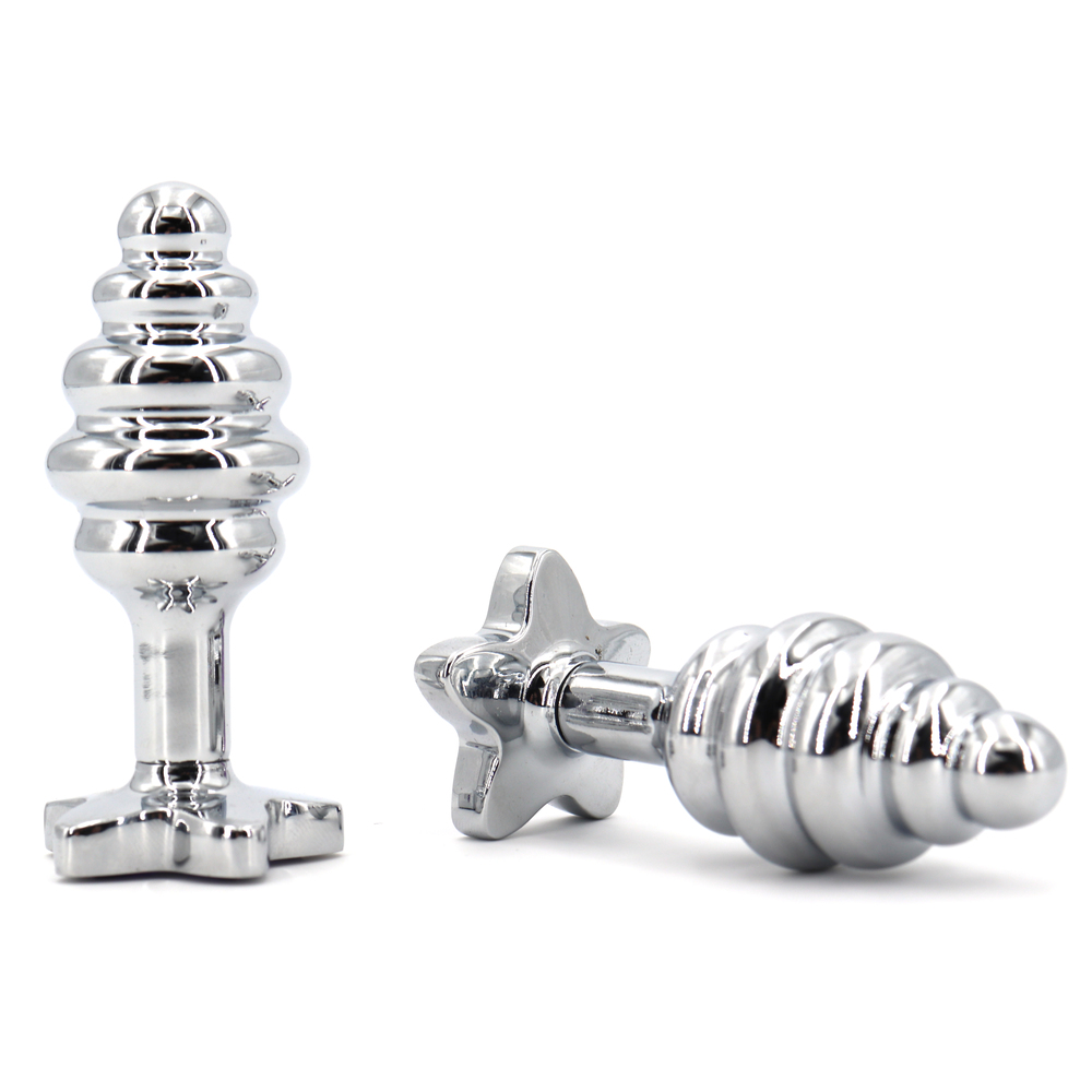 (image for) Five-Star Jewelry Butt Plug