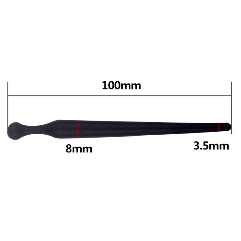 (image for) Silicone 8 Pcs Penis Plug Kit