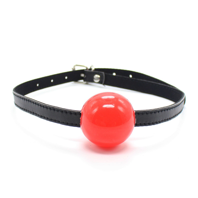 (image for) Sexy Open Mouth Ball Gag