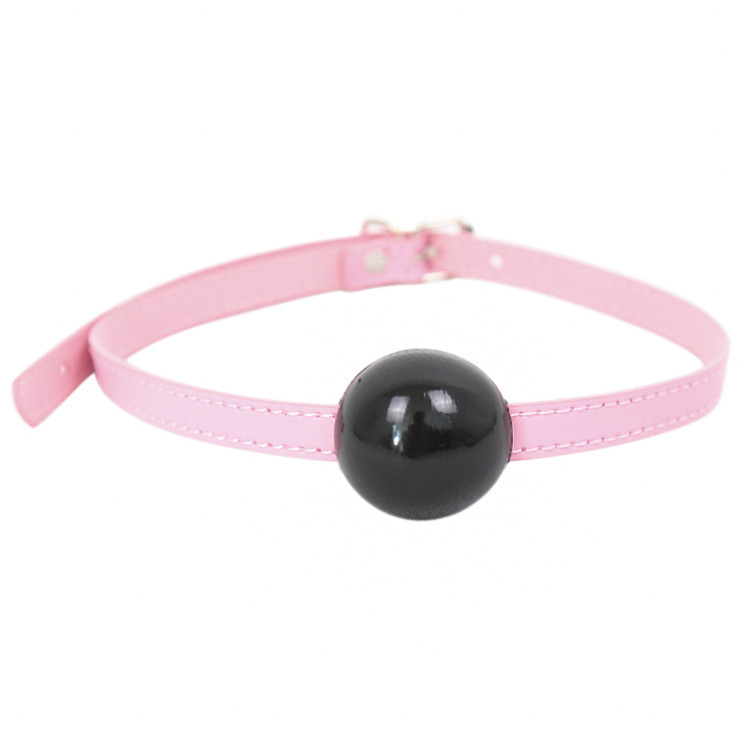 (image for) Sexy Open Mouth Ball Gag