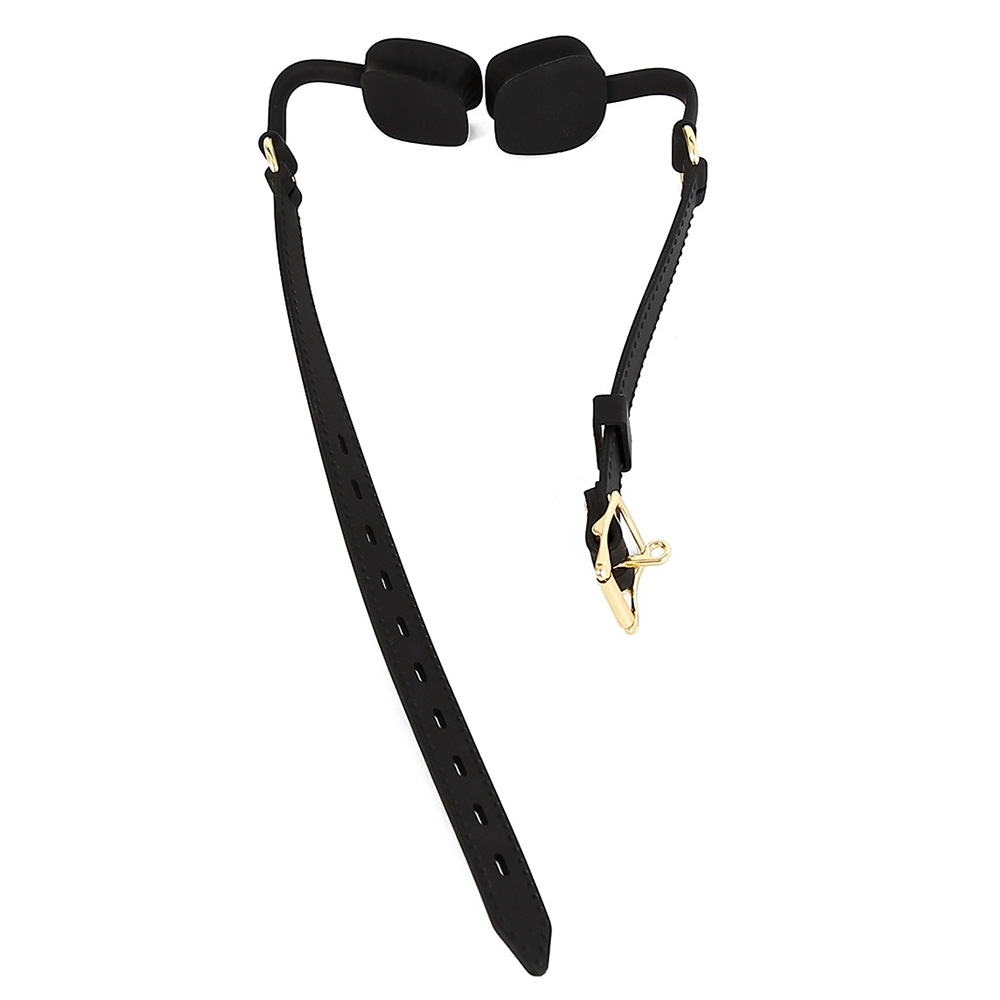 (image for) Silicone Mouth Open Gag