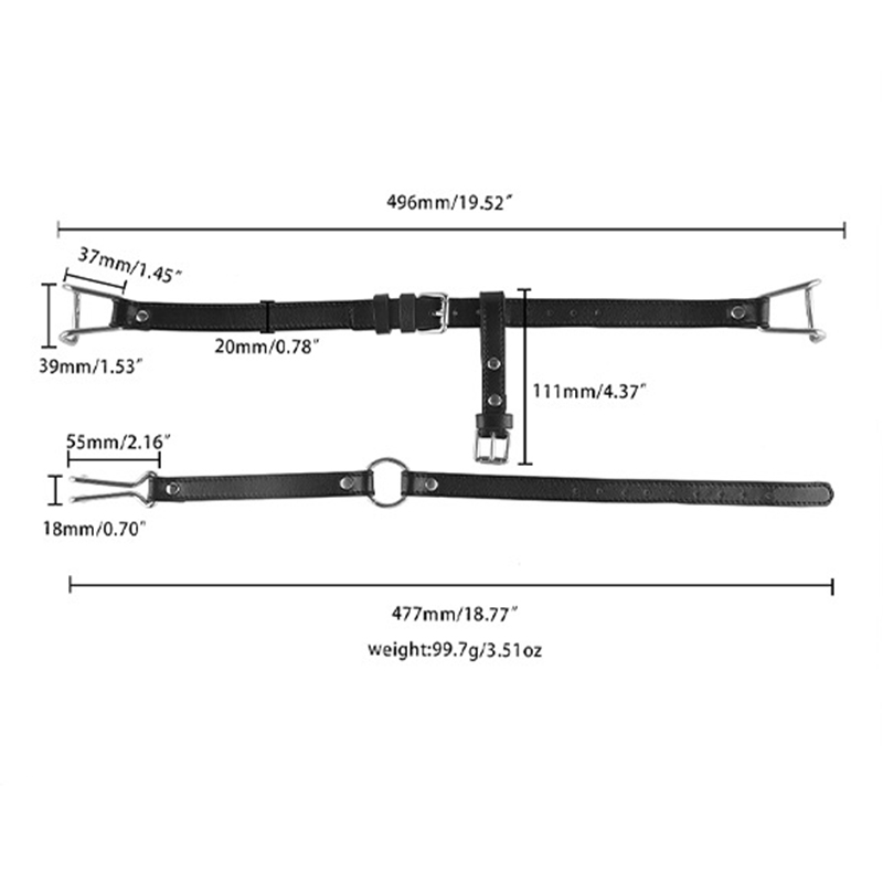 (image for) Hook Claw Mouth Spreader & Nose Hook