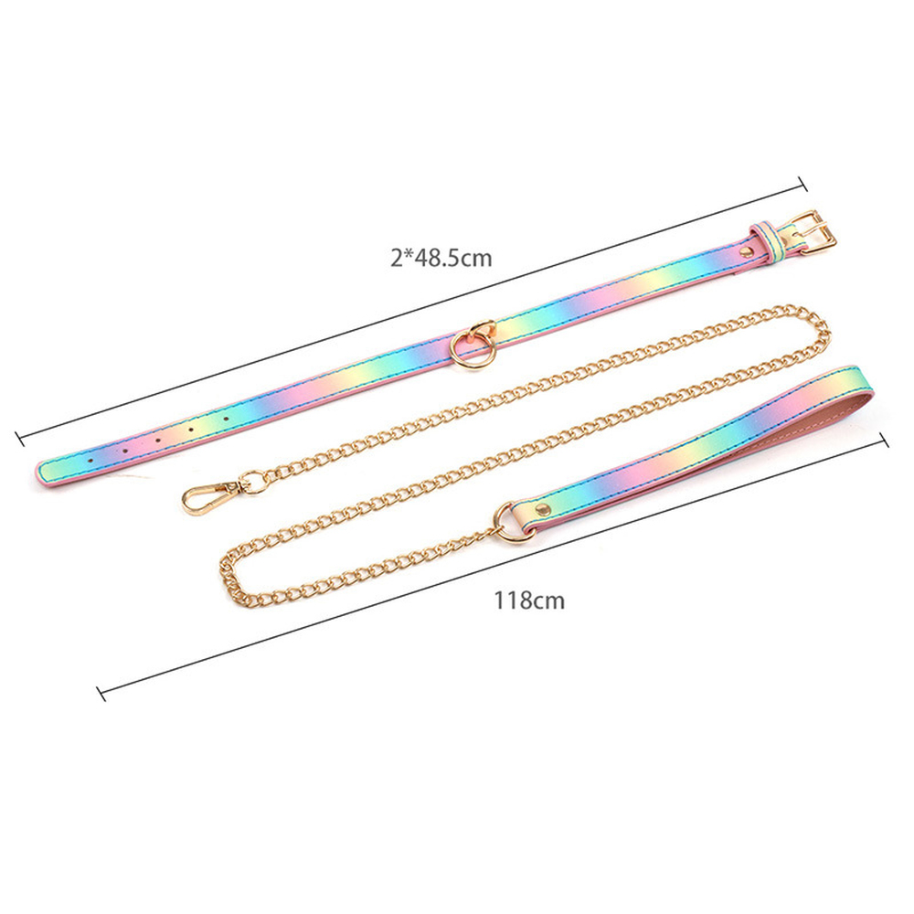 (image for) Laser Color Neck Collar