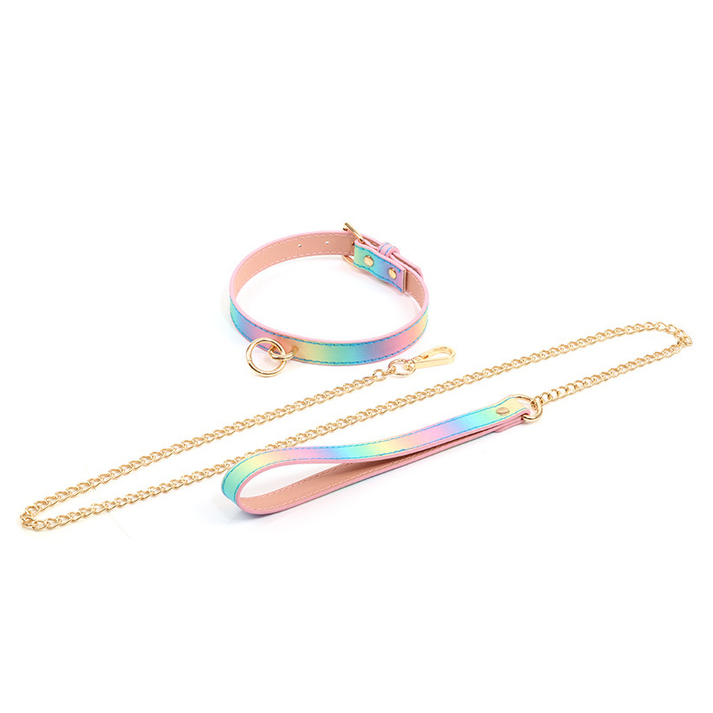 (image for) Laser Color Neck Collar